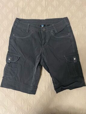 Kuhl Womens Shorts Size 6